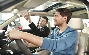 Schedule a test drive at Rydell Chevrolet GMC in Grand Forks, ND.