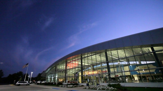 Rydell Chevrolet's Car Dealership