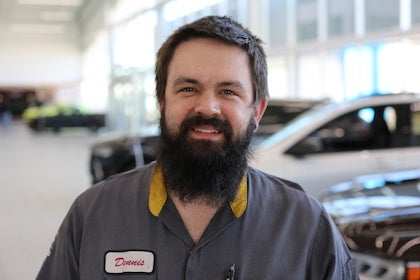 Dennis McVeigh