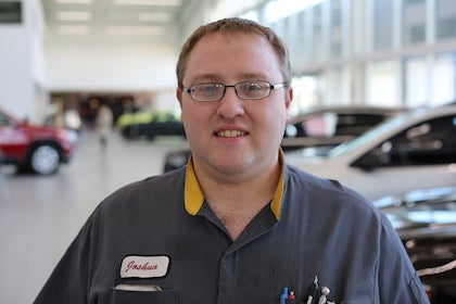Joshua Syverson