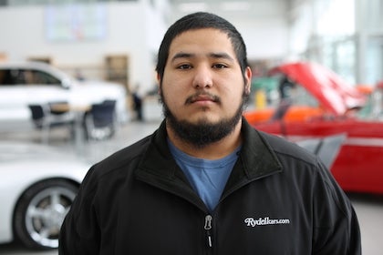 Mariano Valdez